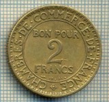 9261 MONEDA- FRANTA - 2 FRANCS -anul 1922 -starea care se vede, Europa