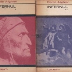 Divina comedie - Infernul ( 2 vol. )