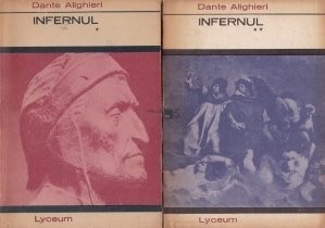 Divina comedie - Infernul ( 2 vol. )