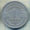 9234 MONEDA- FRANTA - 1 FRANC -anul 1957 B -starea care se vede