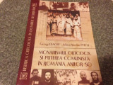 Cumpara ieftin George Enache, MONAHISMUL ORTODOX ȘI PUTEREA COMUNISTĂ &Icirc;N ROM&Acirc;NIA ANILOR &#039;50