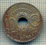 9178 MONEDA- FRANTA - 10 CENTIMES -anul 1920 - starea ce se vede