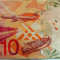Bancnota 10 Ringgit - MALAEZIA, anul 2004 *Cod 421