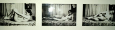 Ion Grigorescu (n. 1945) - Nud la interior foto