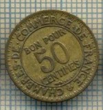 9289 MONEDA- FRANTA - 50 CENTIMES -anul 1926 -starea care se vede, Europa