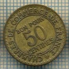 9289 MONEDA- FRANTA - 50 CENTIMES -anul 1926 -starea care se vede