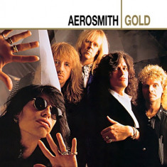Aerosmith Gold (2cd) foto