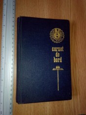 CARTE AUTO - CARNET DE BORD - ACR / RSR foto