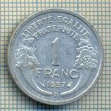 9239 MONEDA- FRANTA - 1 FRANC -anul 1957 B -starea care se vede, Europa