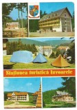 @carte postala(ilustrata)-IZVOARELE -Maramures, Circulata, Printata