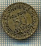 9288 MONEDA- FRANTA - 50 CENTIMES -anul 1923 -starea care se vede