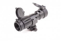 Red Dot 3x Magnifier Swiss Arms foto