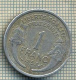 9232 MONEDA- FRANTA - 1 FRANC -anul 1957 B -starea care se vede, Europa