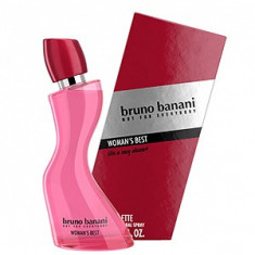 Bruno Banani Woman&amp;#039;s Best EDT 50 ml pentru femei foto