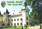 Carte postala CP SM029 Carei - Castelul Karolyi - necirculata