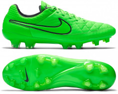 Ghete Fotbal Profesionale Nike Tiempo Legend V FG Marime 42 foto