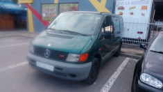 Mercedes Vito foto