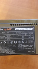 Sursa Be Quiet gaming 550w foto