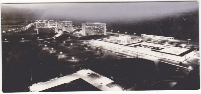 RPR CP circulata 1964 format URIAS 90x200mm Mamaia noapre Hotel Perla
