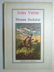 Jules Verne ? Steaua Sudului {Col. Jules Verne} foto