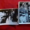 2 Fotografii Formatia Rolling Stones : Brian Jones ,Charlie Watts Keith Richards