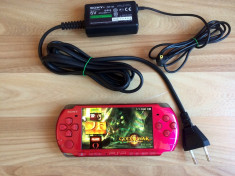 PSP Sony Playstation Portable 3004 Modat card 4Gb-Impecabil(ca nou) foto