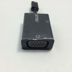 ASUS Zenbook UX21E UX31E UX32V Mini DISPLAY PORT to VGA Cable Adapter foto