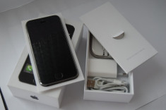 Iphone 5s-16GB-Space grey foto