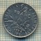 9367 MONEDA- FRANTA - 1/2 FRANC -anul 1976 -starea care se vede