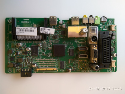 MODUL MAINBOARD PANASONIC 17MB95M foto