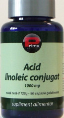 Acid linoleic conjugat, slabire, slabit, arde grasime abdomen.1000 mg foto