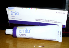 Crema Emla foto