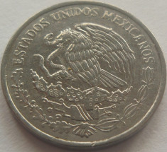 Moneda 10 Centi - MEXIC, anul 1994 *cod 4187 foto