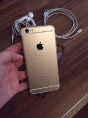 iPhone 6, Gold 16 GB foto