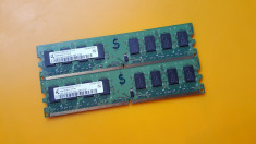 Kit 4GB DDR2 Desktop,2x2GB,Qimonda,800Mhz,PC2-6400,CL6(S) foto