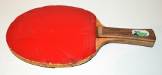 Paleta ping pong uzata Superior Rubber - Best foto