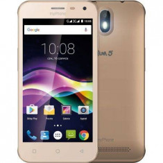 Telefon mobil MyPhone Fun 5, Dual Sim, 8GB, Gold foto