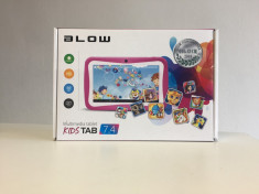 Tableta BLOW KidsTAB 7.4 Roz foto