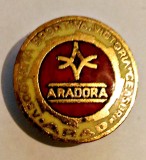 INSIGNA ARADORA ASOCIATIA SPORTIVA VICTORIA CEASURI ARAD CEAS