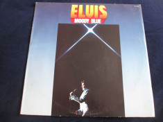 Elvis Presley - Moody Blue _ vinyl , LP , album _ RCA (Italia) foto