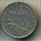 9373 MONEDA- FRANTA - 1/2 FRANC -anul 1969 -starea care se vede
