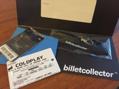 Mega oferta: Concert Coldplay iulie 2017 Franta - Stade de France foto