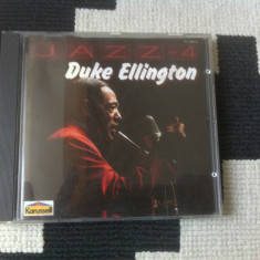 DUKE ELLINGTON JAZZ VOL 4 cd disc muzica jazz big band ragtime KARUSSELL records