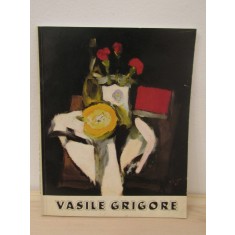 VASILE GRIGORE - ALBUM DE ARTA