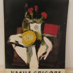 VASILE GRIGORE - ALBUM DE ARTA