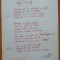 Poezie in manuscris, Victor Eftimiu; Sublima trinitate, 1954