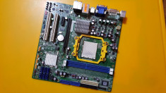 175E.Placa De Baza Acer Veriton M221,2xDDR2-Socket AM2+,VGA-DVI foto