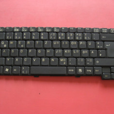 Tastatura laptop Fujitsu Amilo A1667G, 001-02686L-008, 061004108M