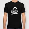 Tricou Carla's Dreams Personalizat Unisex Negru/Alb Bumbac - Marimi S, M, L, XL, XXL