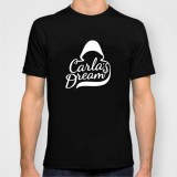 Tricou carla&#039;s dreams personalizat